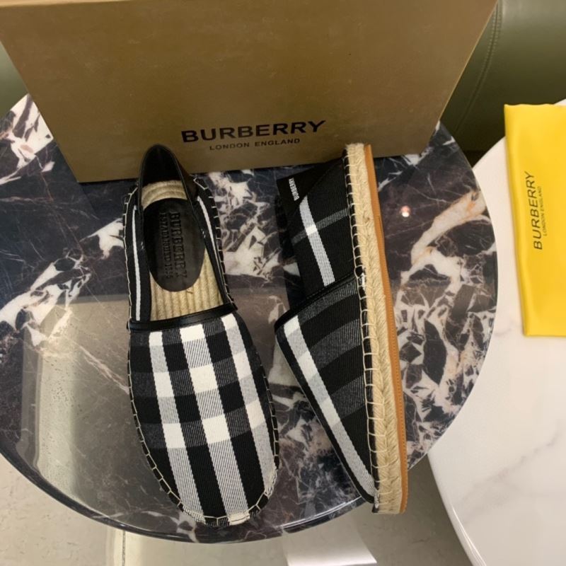 Burberry Low Shoes